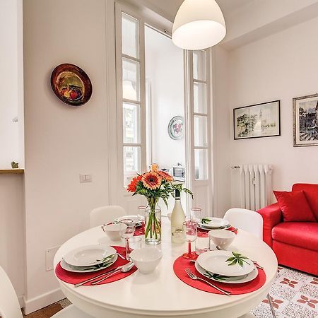 La casa di Nonna Pina Lejlighed Rom Eksteriør billede