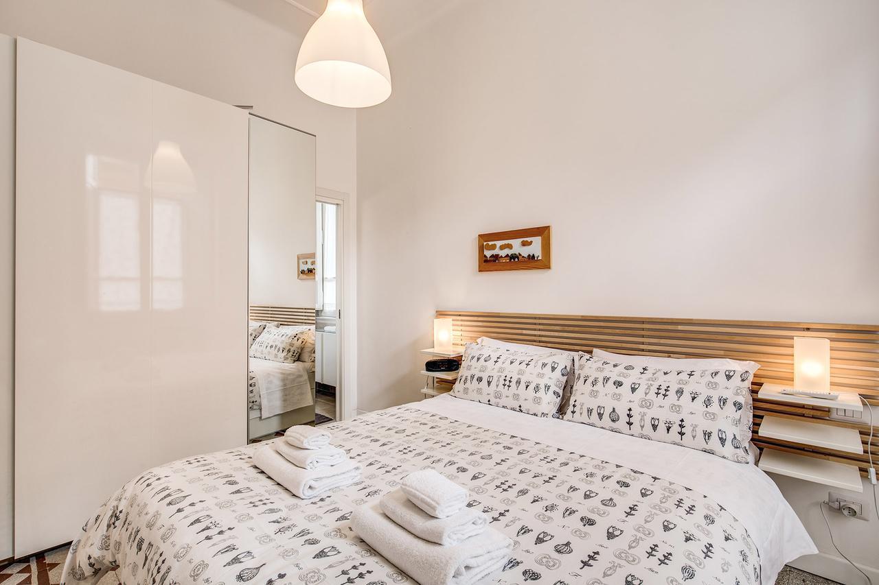 La casa di Nonna Pina Lejlighed Rom Eksteriør billede