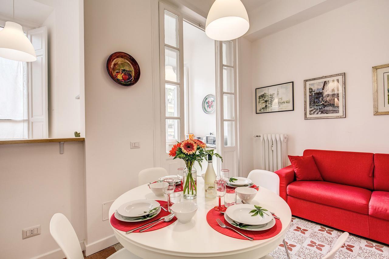 La casa di Nonna Pina Lejlighed Rom Eksteriør billede