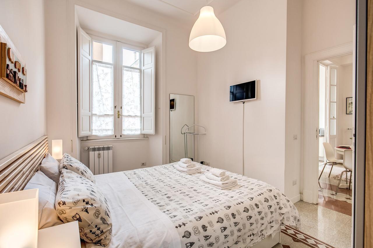 La casa di Nonna Pina Lejlighed Rom Eksteriør billede