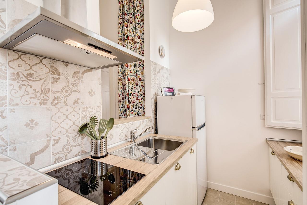 La casa di Nonna Pina Lejlighed Rom Eksteriør billede