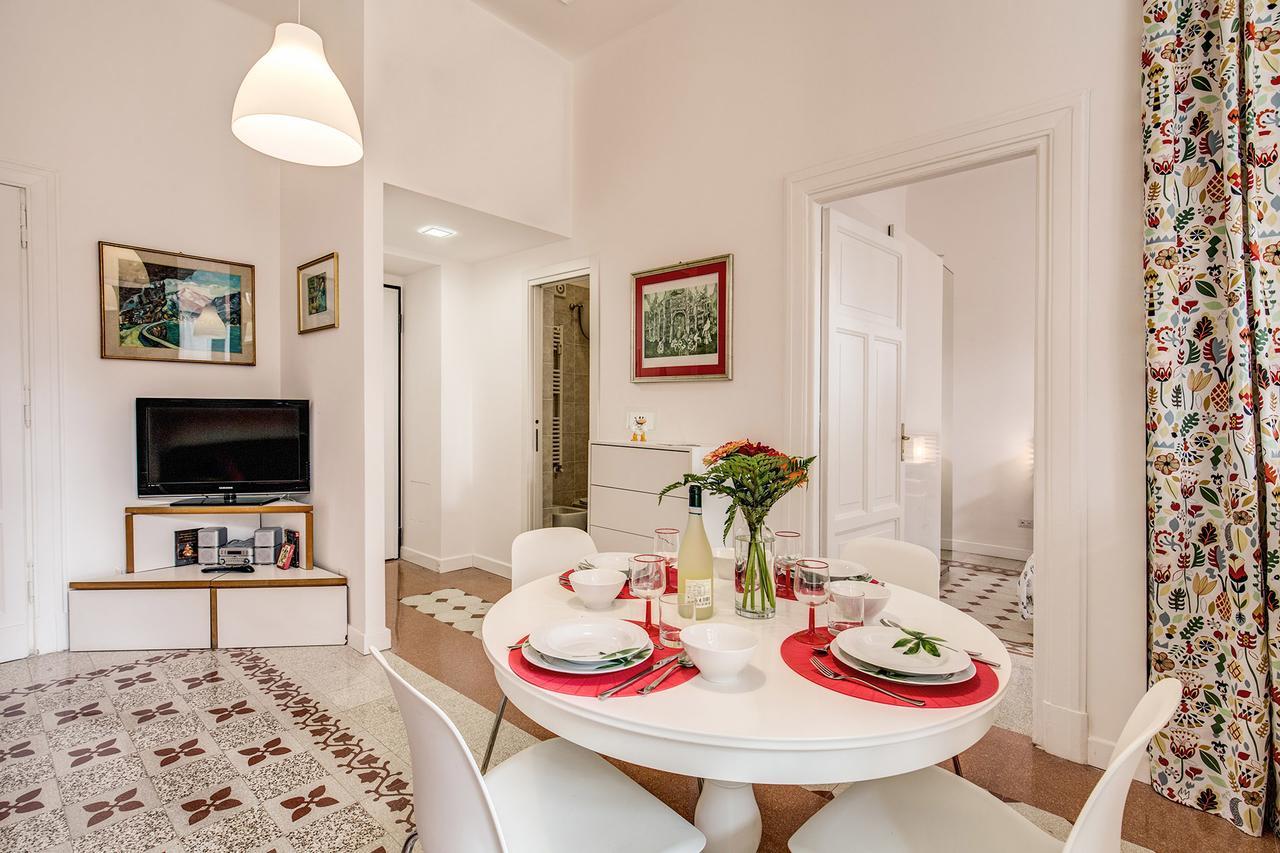 La casa di Nonna Pina Lejlighed Rom Eksteriør billede