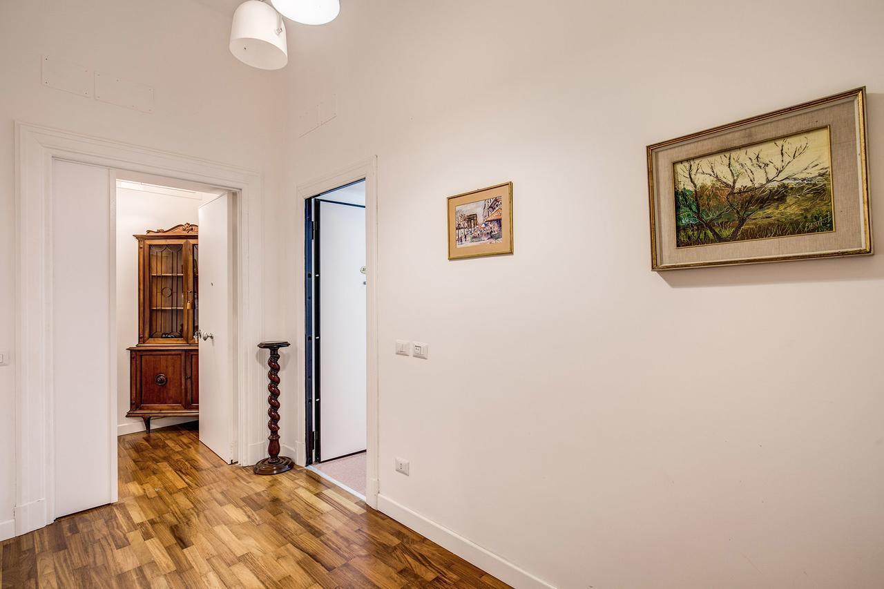 La casa di Nonna Pina Lejlighed Rom Eksteriør billede