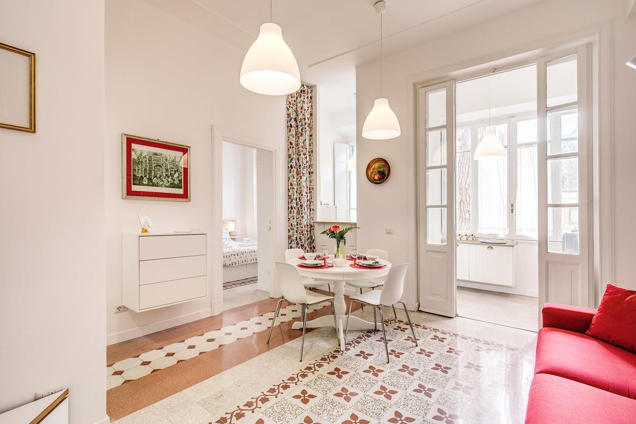 La casa di Nonna Pina Lejlighed Rom Eksteriør billede