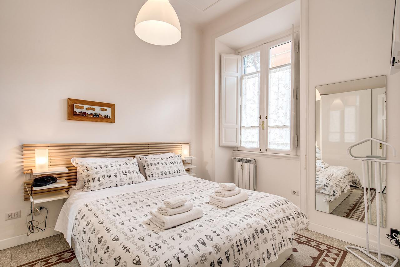 La casa di Nonna Pina Lejlighed Rom Eksteriør billede