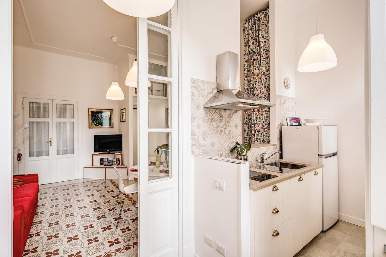 La casa di Nonna Pina Lejlighed Rom Eksteriør billede